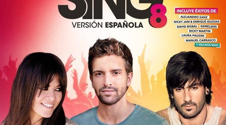 Imagen de Ya sabemos la fecha de lanzamiento de Let's Sing 8 Versión Española y Let's Sing 2016