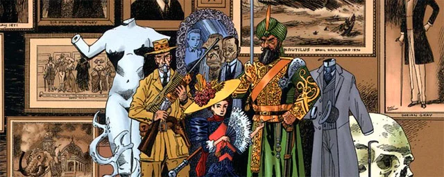 Imagen de ¿Estará el reinicio de The League of Extraordinary Gentlemen centrado en personajes femeninos?