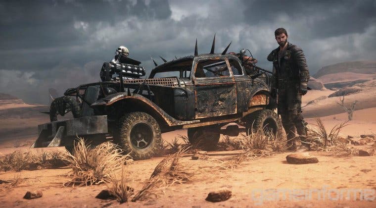 Imagen de Nuevo trailer interactivo de Mad Max