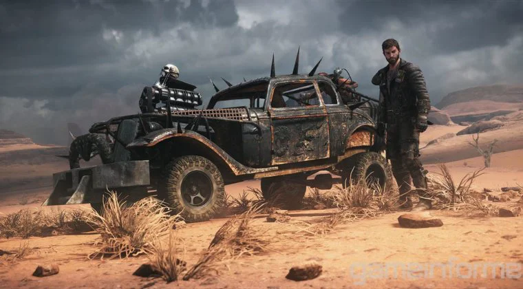 Imagen de Mad Max presenta en vídeo su contenido exclusivo de PlayStation 4