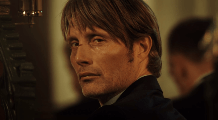 Imagen de Mads Mikkelsen podría unirse a Doctor Strange como villano