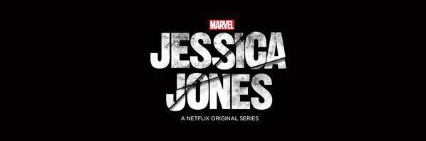 Imagen de Nueva versión del logo de Marvel's Jessica Jones