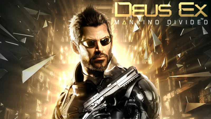 deus ex mankind divided logo