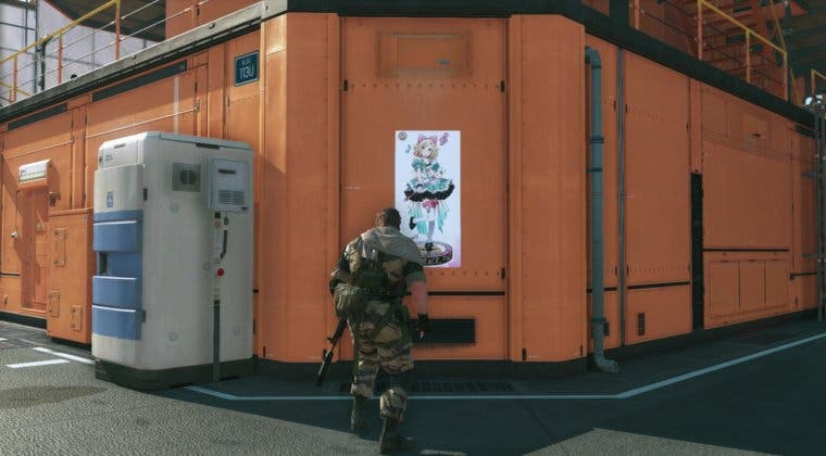 Imagen de Se confirman los requisitos de Metal Gear Solid V: The Phantom Pain para PC