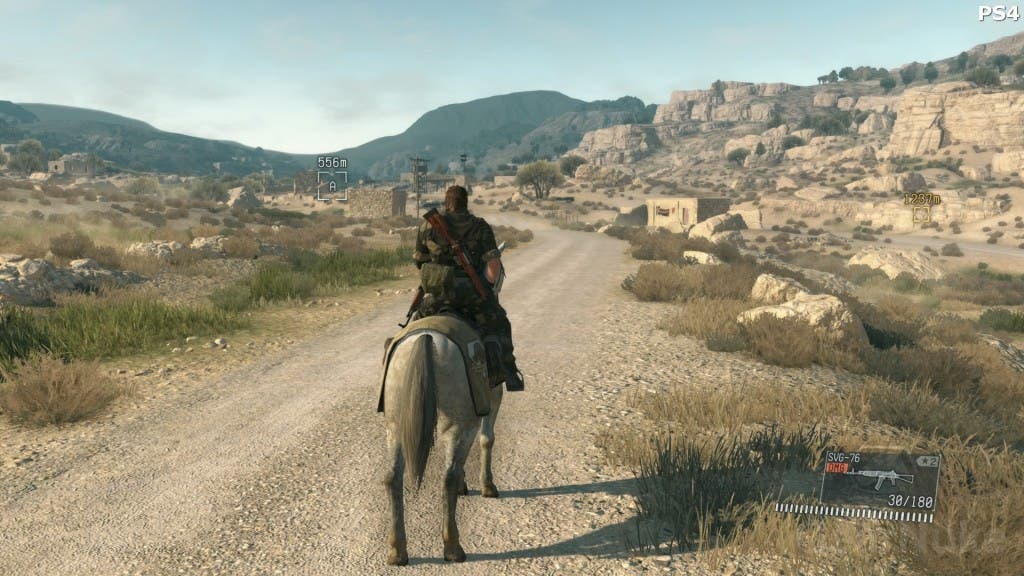 Metal Gear Solid V: The Phantom Pain