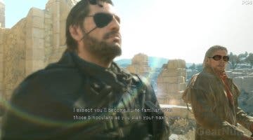 Imagen de Aparece un glitch que permite explorar un área cerrada en Metal Gear Solid V: The Phantom Pain