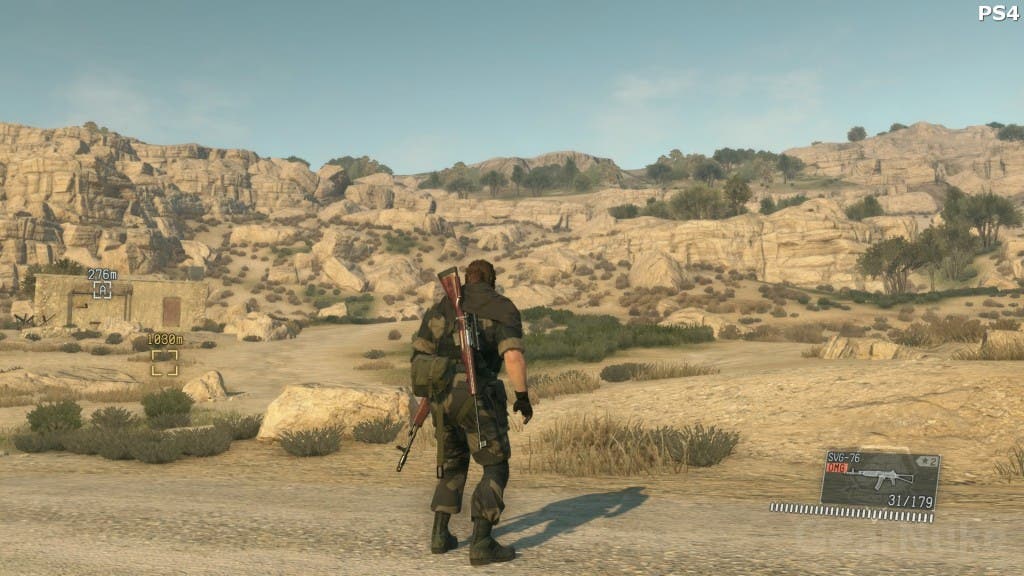 Metal Gear Solid V: The Phantom Pain