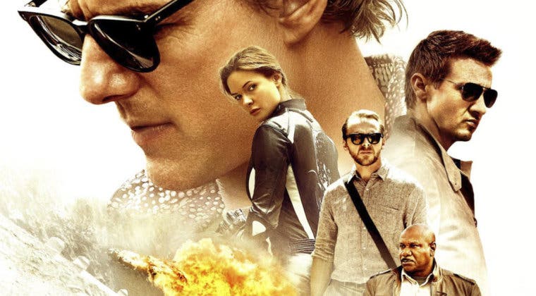 Imagen de Crítica de Cine: Mission Impossible: Rogue Nation