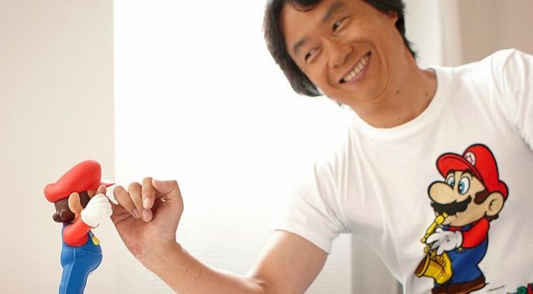 Imagen de Los mitos de Super Mario serán desvelados mañana por Miyamoto