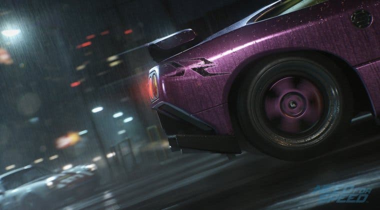 Imagen de Nuevas imágenes en 4K de Need for Speed Icons