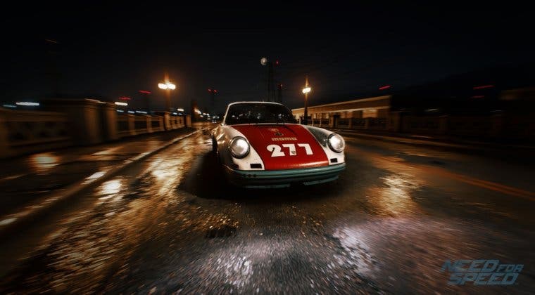 Imagen de Nuevos gameplay de Need For Speed