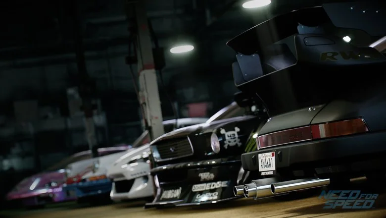 need for speed gamescom 06