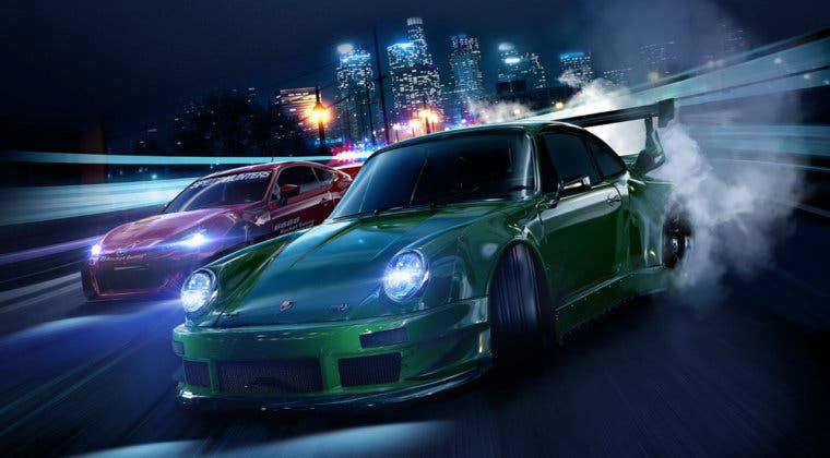 Imagen de Se muestran vídeos de Need for Speed en la Gamescom