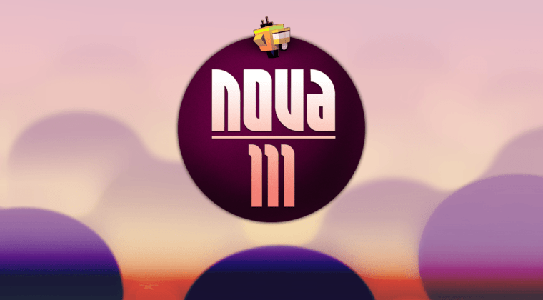 Imagen de Os traemos el trailer de lanzamiento de Nova-111