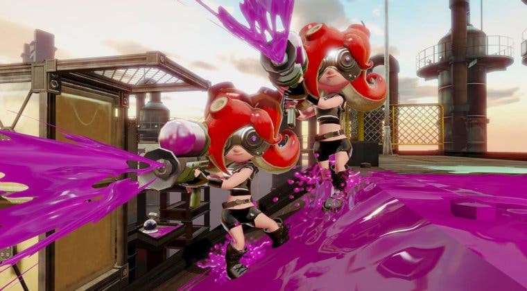 Imagen de Las Octoamazonas podrían convertirse en personajes jugables en Splatoon