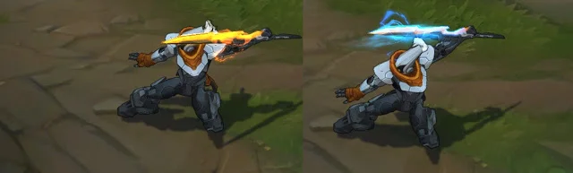 Imagen de Se muestran en vídeo las nuevas skins de League of Legends