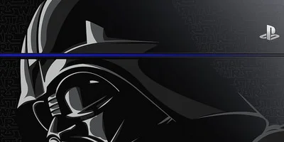 Imagen de Star Wars Battlefront - Edición limitada de PlayStation 4 inspirada en Darth Vader