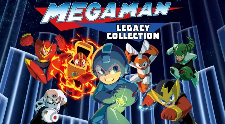 Imagen de Detallado el uso de los amiibos en Mega Man Legacy Collection en Nintendo 3DS