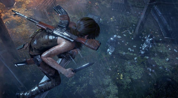 Imagen de El nuevo parche de Rise of the Tomb Raider para PC incluye nuevas opciones gráficas