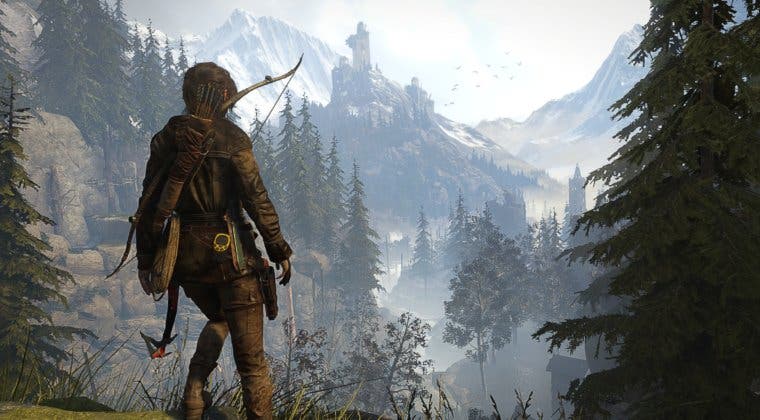 Imagen de Nuevas imágenes de Rise of the Tomb Raider