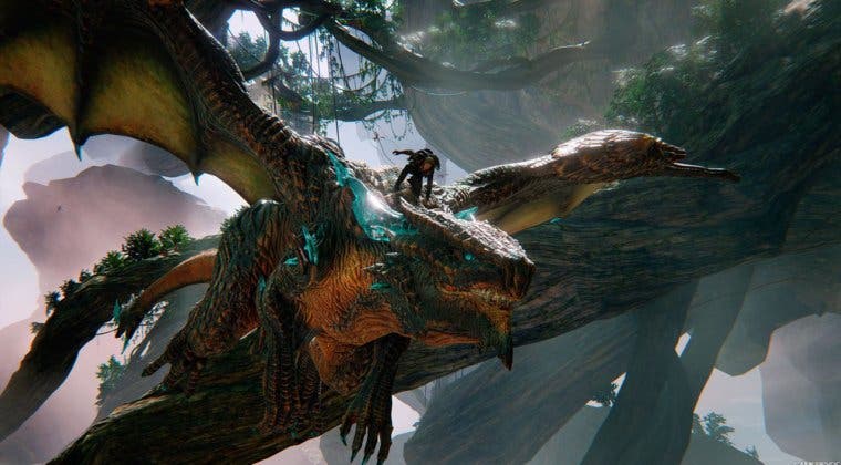 Imagen de Scalebound llegó a ser cancelado hasta dos veces antes de su anuncio