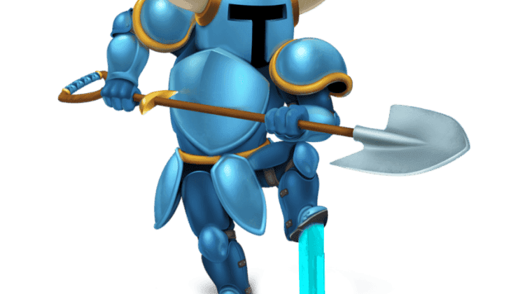 Imagen de El amiibo de Shovel Knight no lo fabrica Nintendo