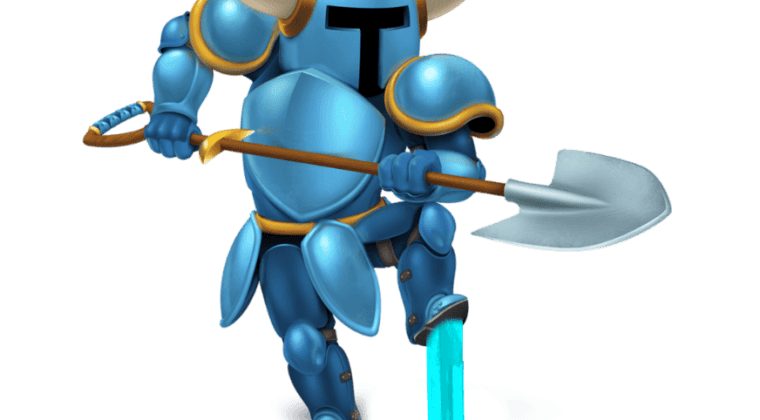 Imagen de El amiibo de Shovel Knight no lo fabrica Nintendo