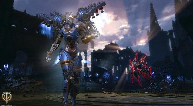 Imagen de La actualización de Skyforge llegará el 11 de agosto