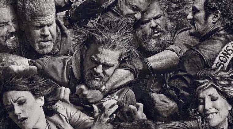 Imagen de La última temporada de Sons of Anarchy llega en DVD a España sin haber pasado por Fox