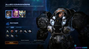 Imagen de Blizzard presenta un nuevo modo de juego para StarCraft II: Legacy of the Void