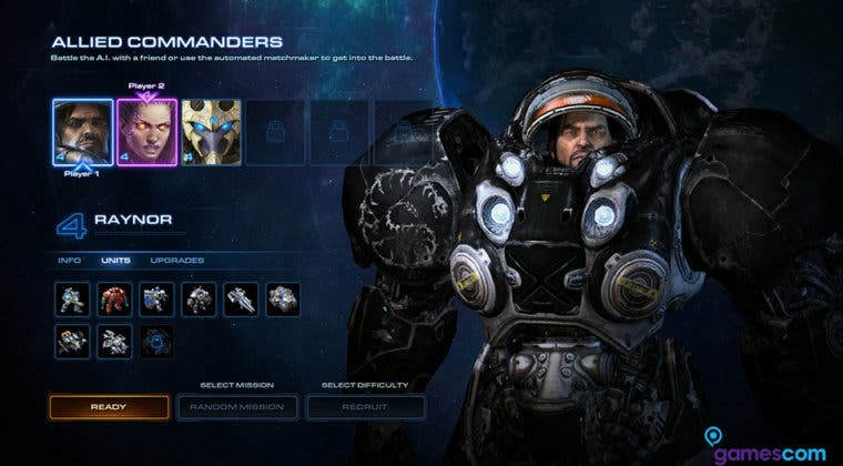 Imagen de Blizzard presenta un nuevo modo de juego para StarCraft II: Legacy of the Void