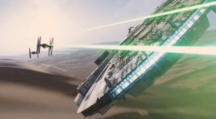 Imagen de ¿Cuánto podría recaudar Star Wars: El despertar de la Fuerza?