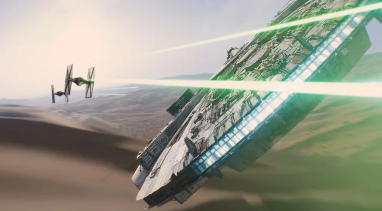 Imagen de ¿Cuánto podría recaudar Star Wars: El despertar de la Fuerza?