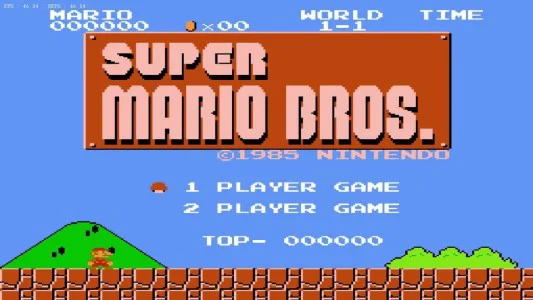super mario bros .