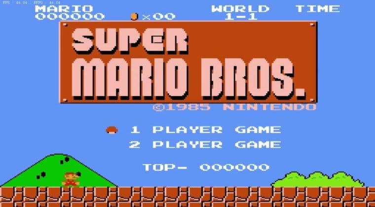 Imagen de Recordando Super Mario Bros. y sus antecedentes históricos