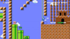 Imagen de Nuevas imágenes muestran la funcionalidad amiibo de Super Mario Maker