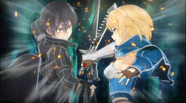 Imagen de Bandai Namco anuncia un nuevo juego de Sword Art Online