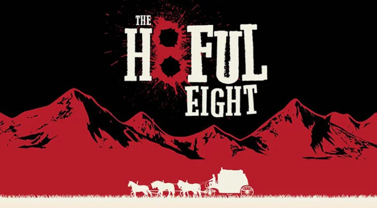 Imagen de Nuevos pósters de "The Hateful Eight"