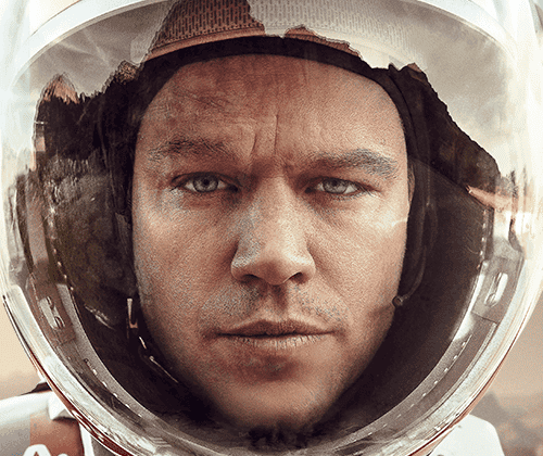 Imagen de Nuevo tráiler de The Martian