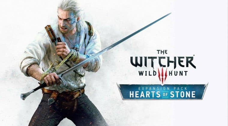 Imagen de La primera expansión de The Witcher 3: Wild Hunt está casi terminada