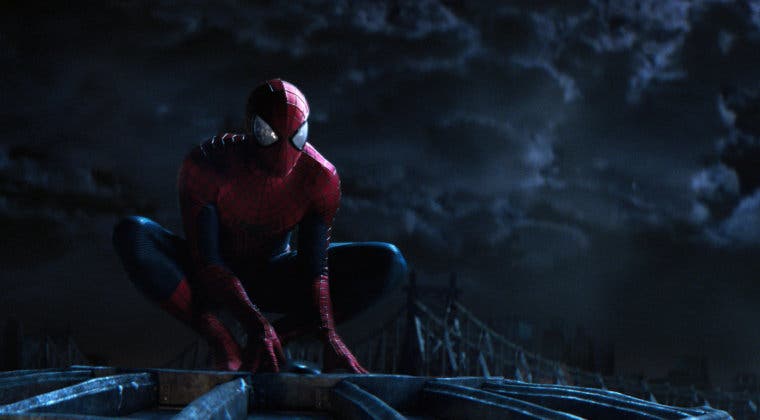 Imagen de Andrew Garfield habla sobre su etapa cómo Spider-Man