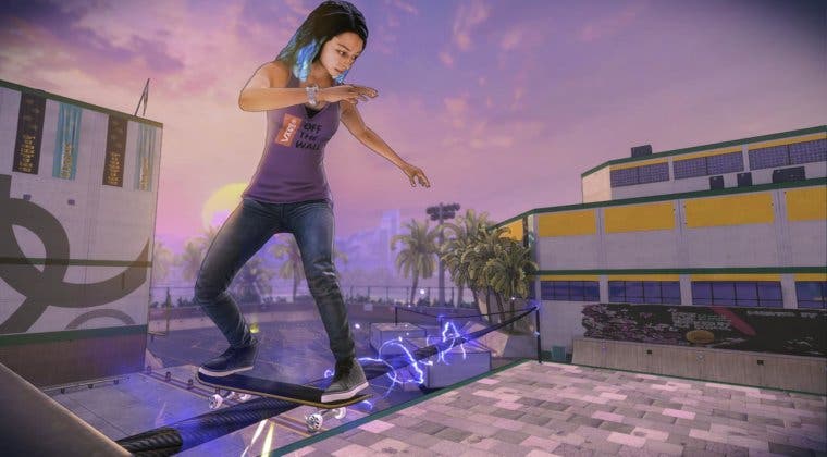 Imagen de Desvelada la banda sonora de Tony Hawk´s Pro Skater 5