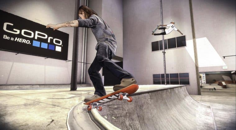 Imagen de Tony Hawk Pro Skater 5 nos muestra un tráiler gameplay