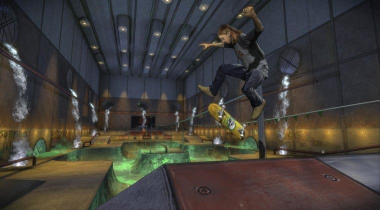 Imagen de Tony Hawk's Pro Skater 5 podría no llegar a la Old Gen en Europa