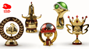 Imagen de Vuelven los trofeos de Mario Kart 7 al Catálogo de Estrellas