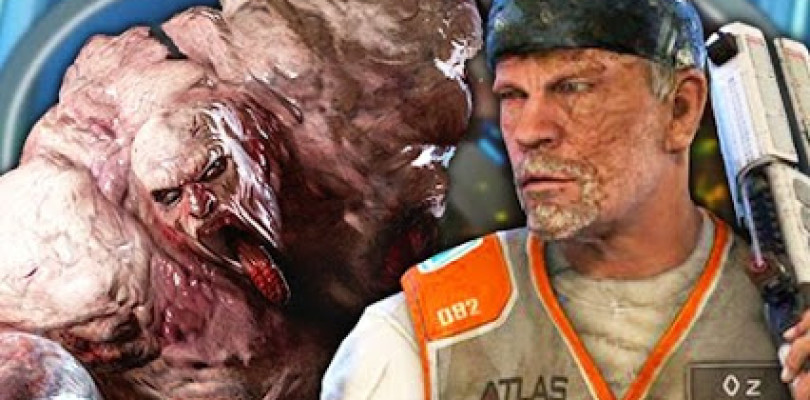 Trailer de Descent, el mapa Exo Zombie del próximo DLC de Advanced Warfare