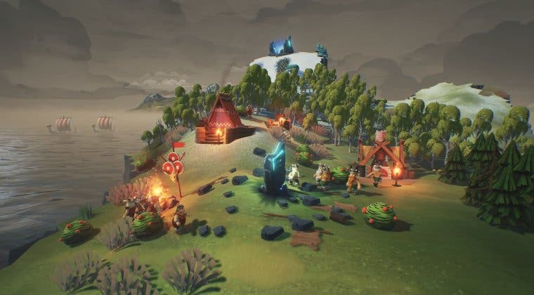 Imagen de Valhalla Hills ya tiene fecha de lanzamiento