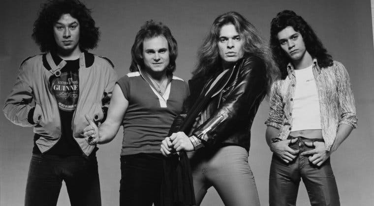 Imagen de Van Halen debutará en Rock Band 4