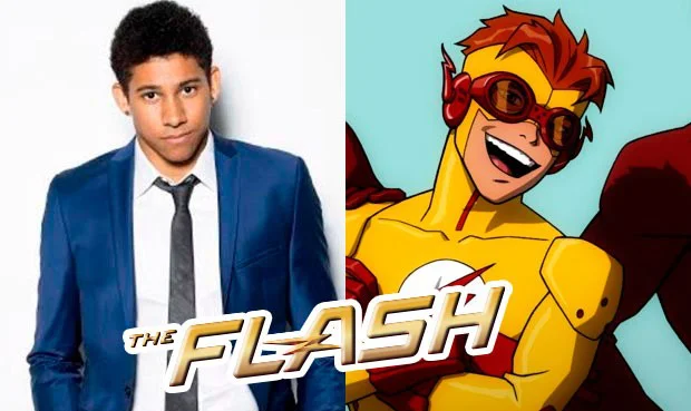 Imagen de Keiynan Lonsdale interpretará a Wally West en la segunda temporada de The Flash