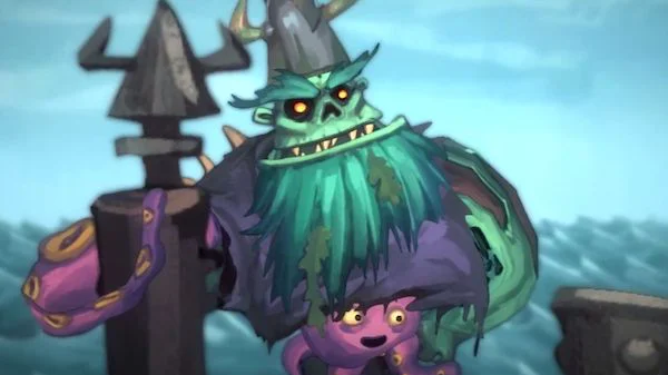 Imagen de Zombie Vikings tendrá edición física en PlayStation 4